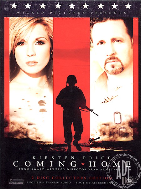 Coming Home /  (Brad Armstrong, Wicked Pictures) [2007 ., Feature, 720p, WEB-DL] [rus] (  )