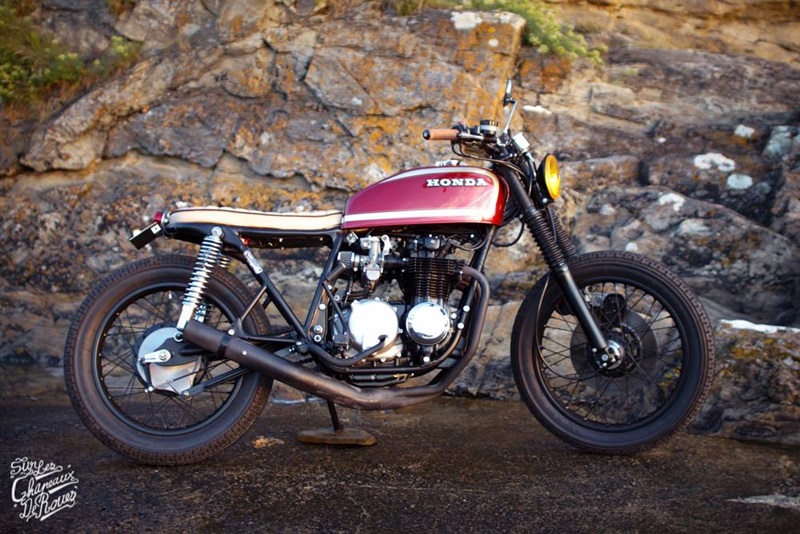 Honda cb550