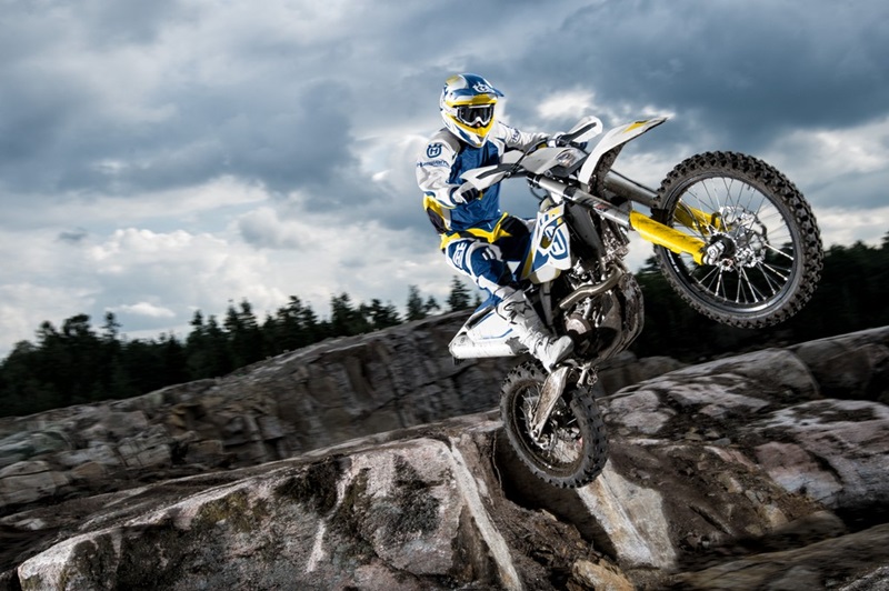 Husaberg te250 Cross