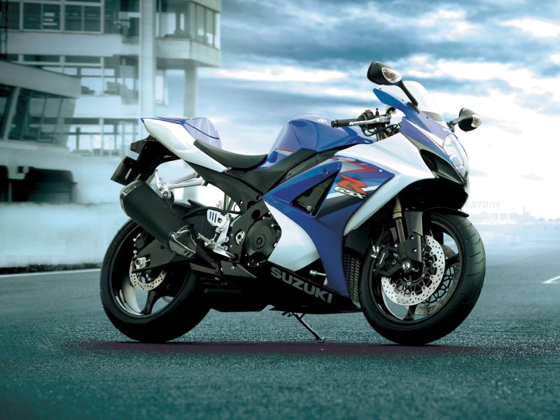 Suzuki GSX R 1200