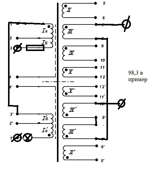 Тс 160 2 характеристики схема подключения