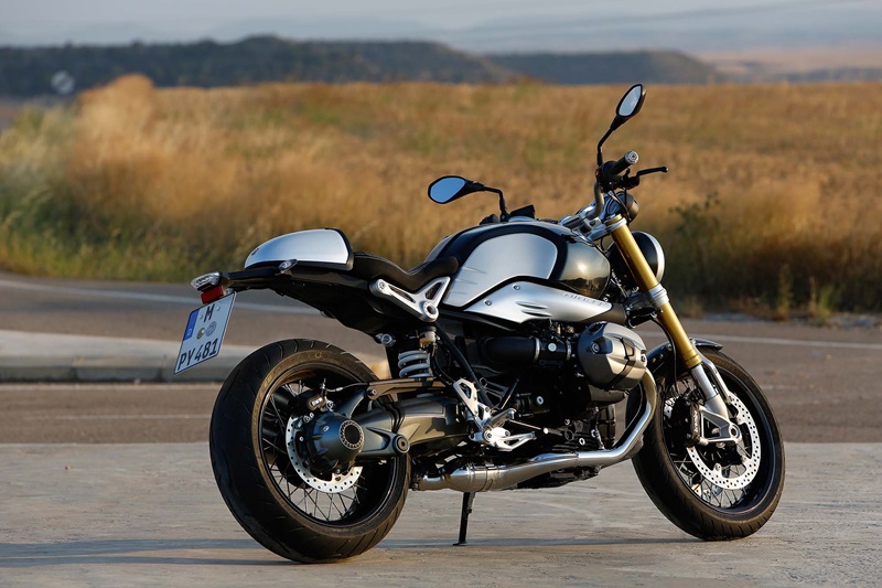 РњРѕС‚РѕС†РёРєР» BMW R NINET Scrambler