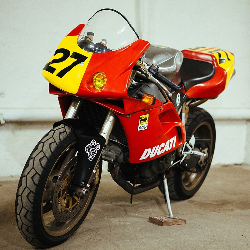 Cagiva gp500