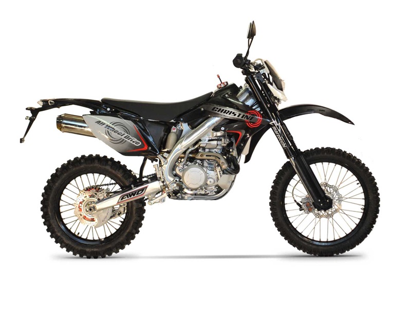 Christini AWD 450 Enduro