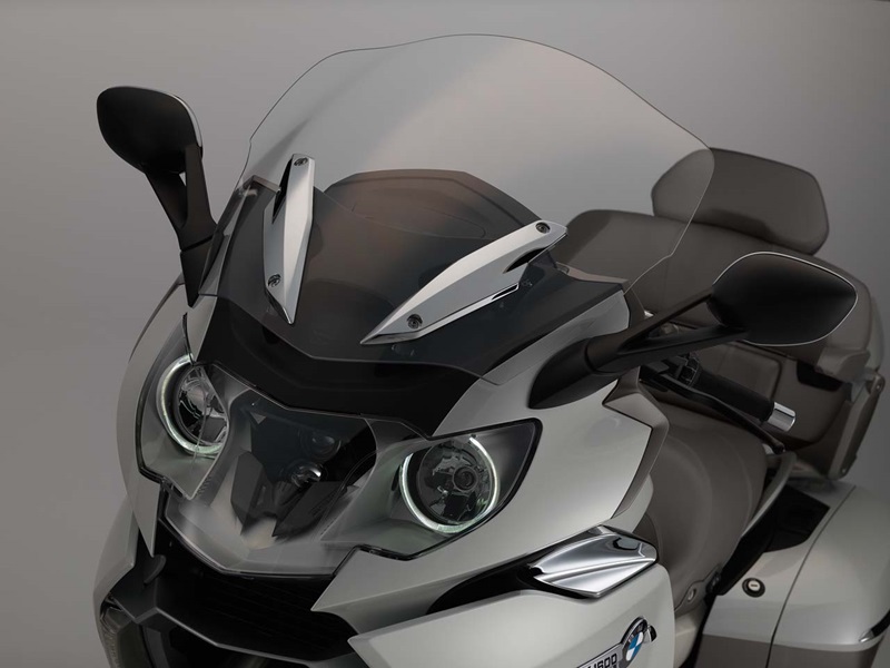 Туристический мотоцикл BMW k1600