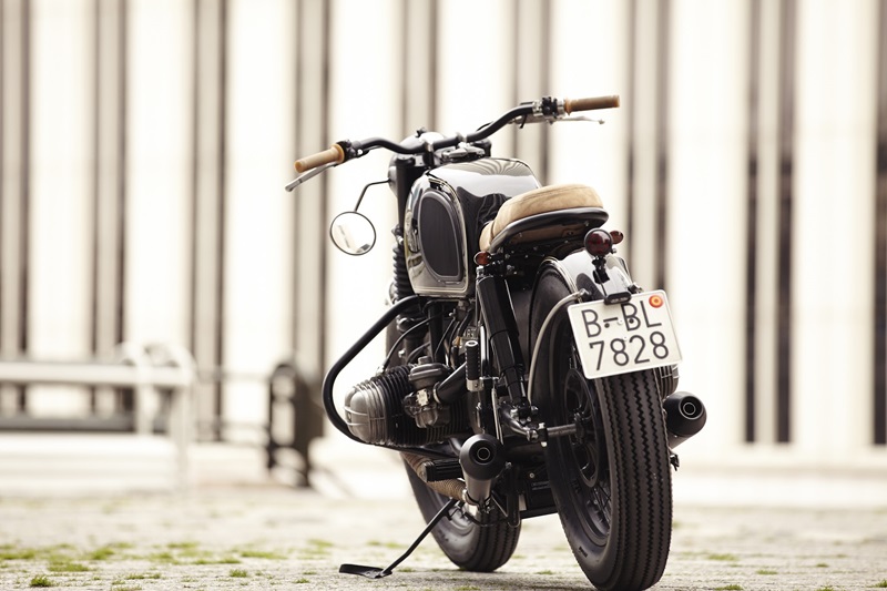 BMW r90 кастом