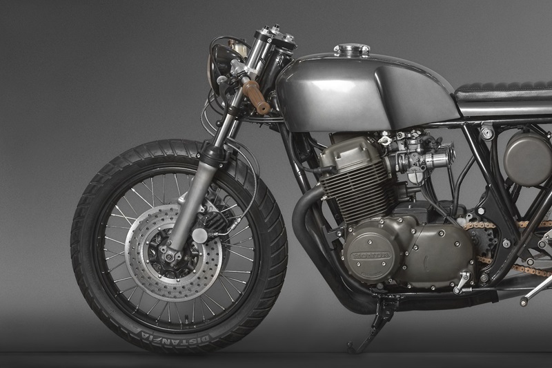 Honda cb750 Cafe