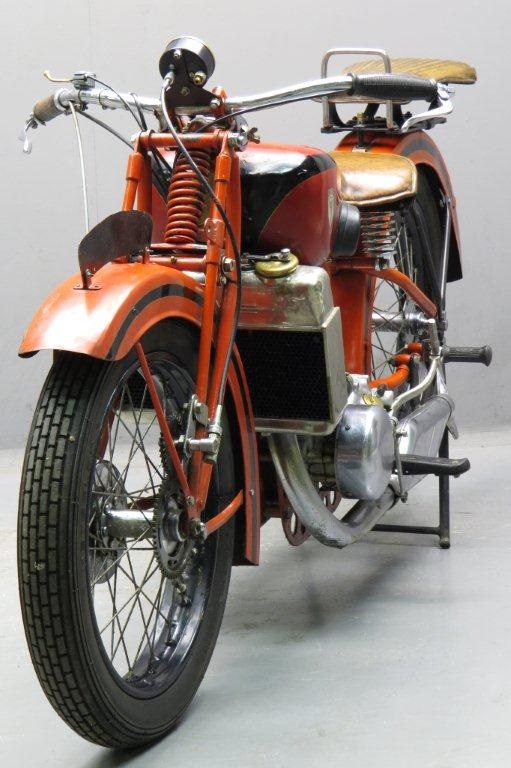 DKW Motorcycles