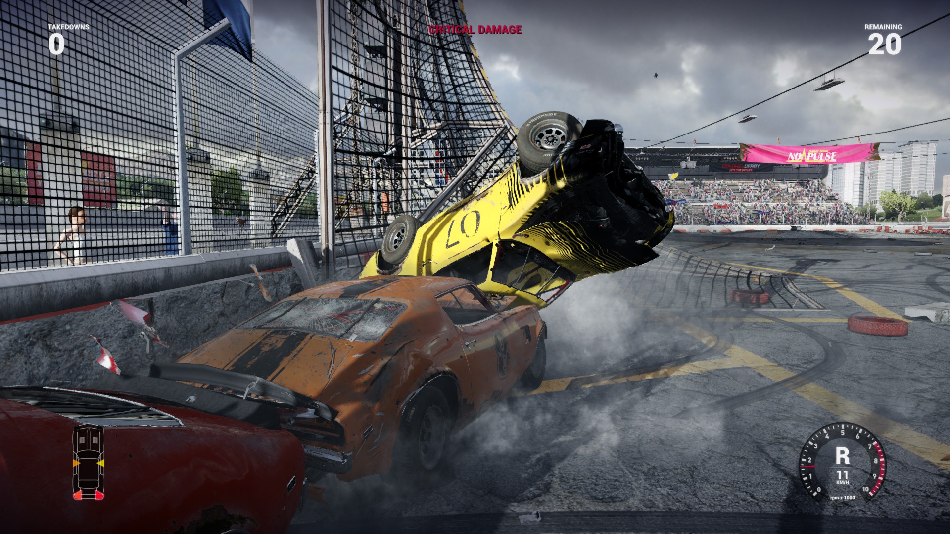 Wreckfest как играть с другом steam фото 96