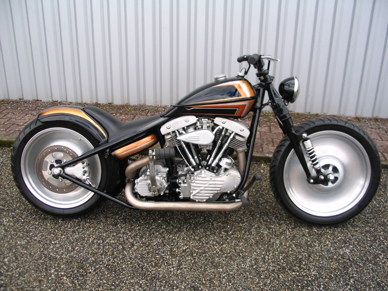 Harley Davidson shovelhead