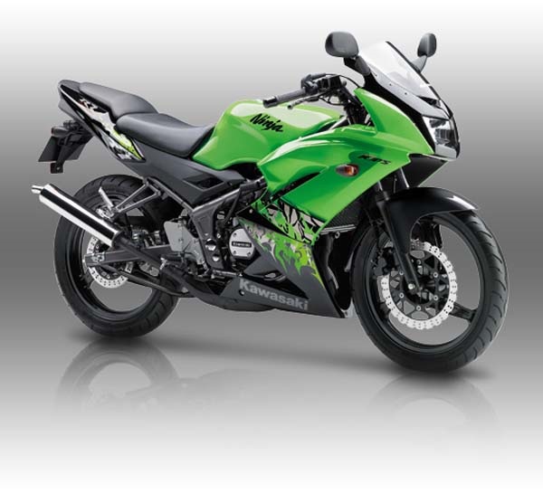 Kawasaki Ninja 250sl 2014