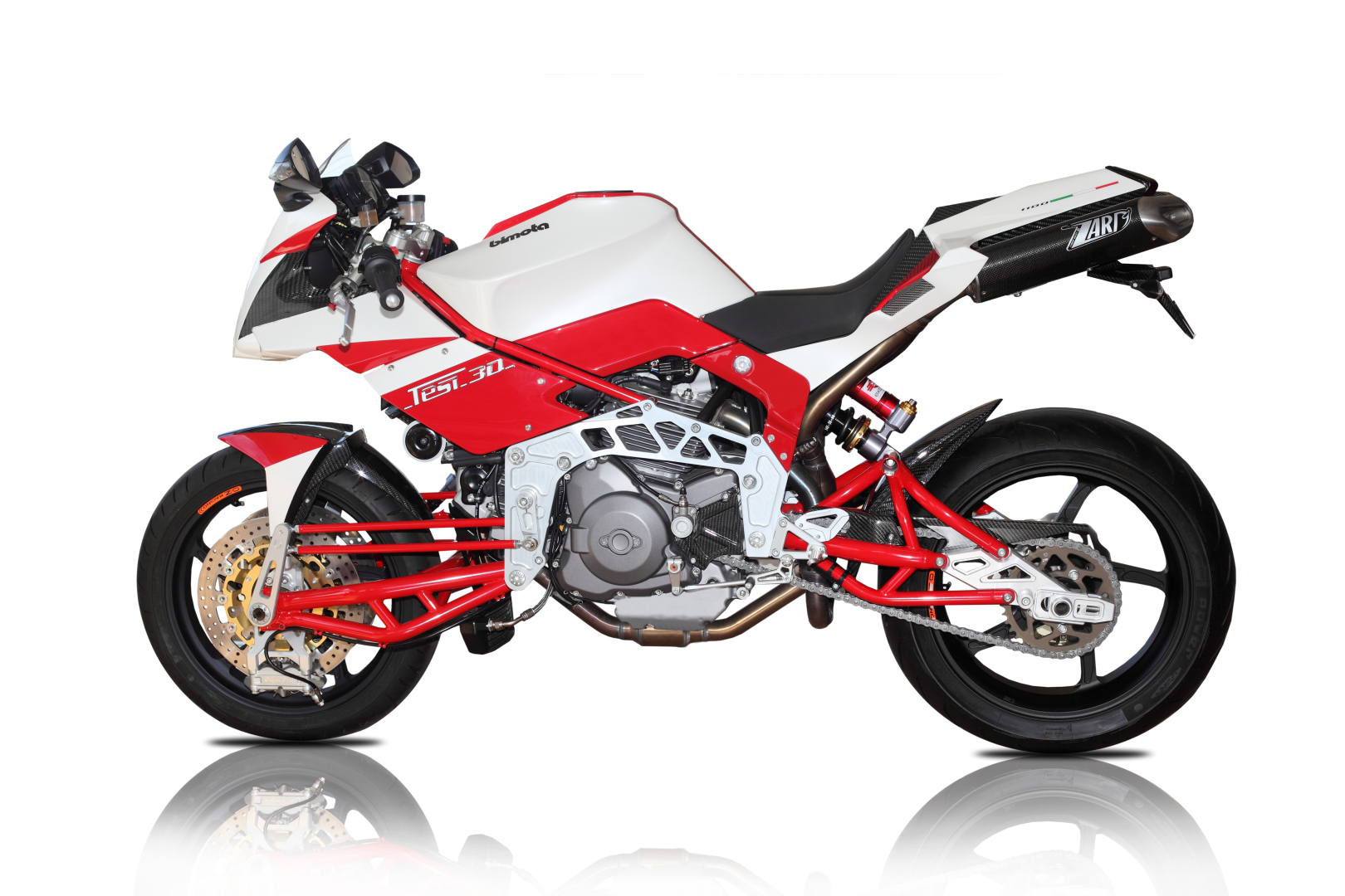 Bimota db8 Special 2001