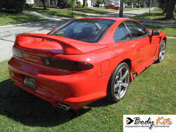 Pink guy dodge Stealth