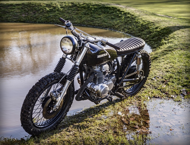 Honda Scrambler 250