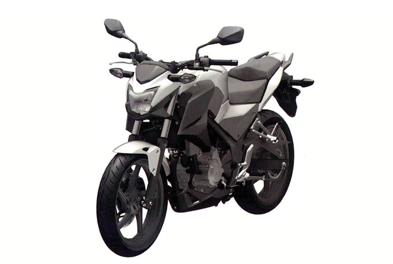 Yamaha РЅРµР№РєРµРґ 250