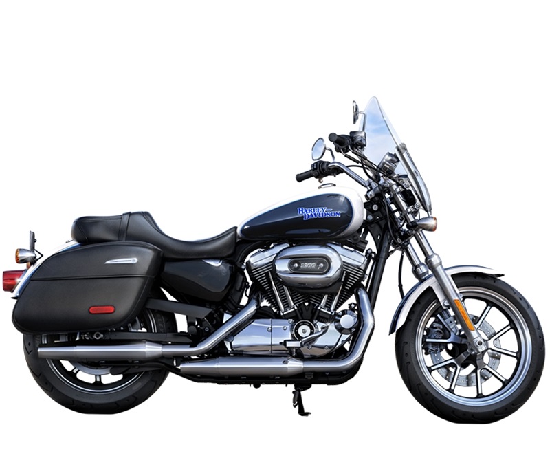 Harley Davidson SUPERLOW 1200t