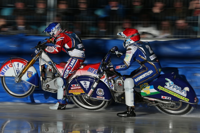 Ice Speedway Gladiators