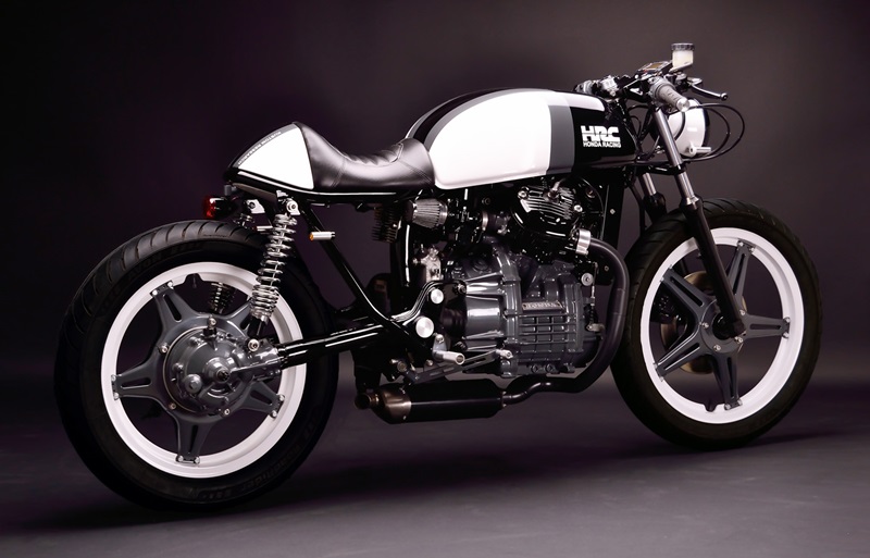 Honda cx650 Cafe Racer