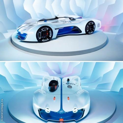 Alpine Vision Gran Turismo Concept