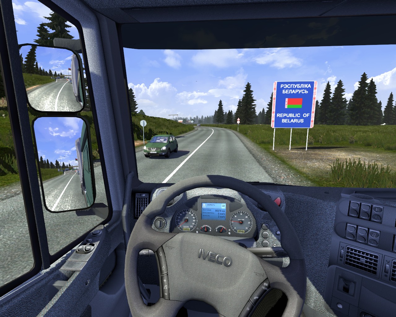 скачать моды через торрент бесплатно на игру euro truck simulator фото 80