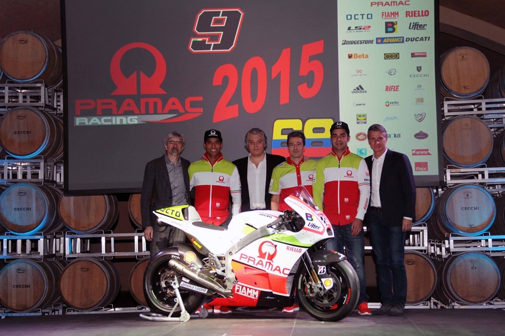 Pramac Racing