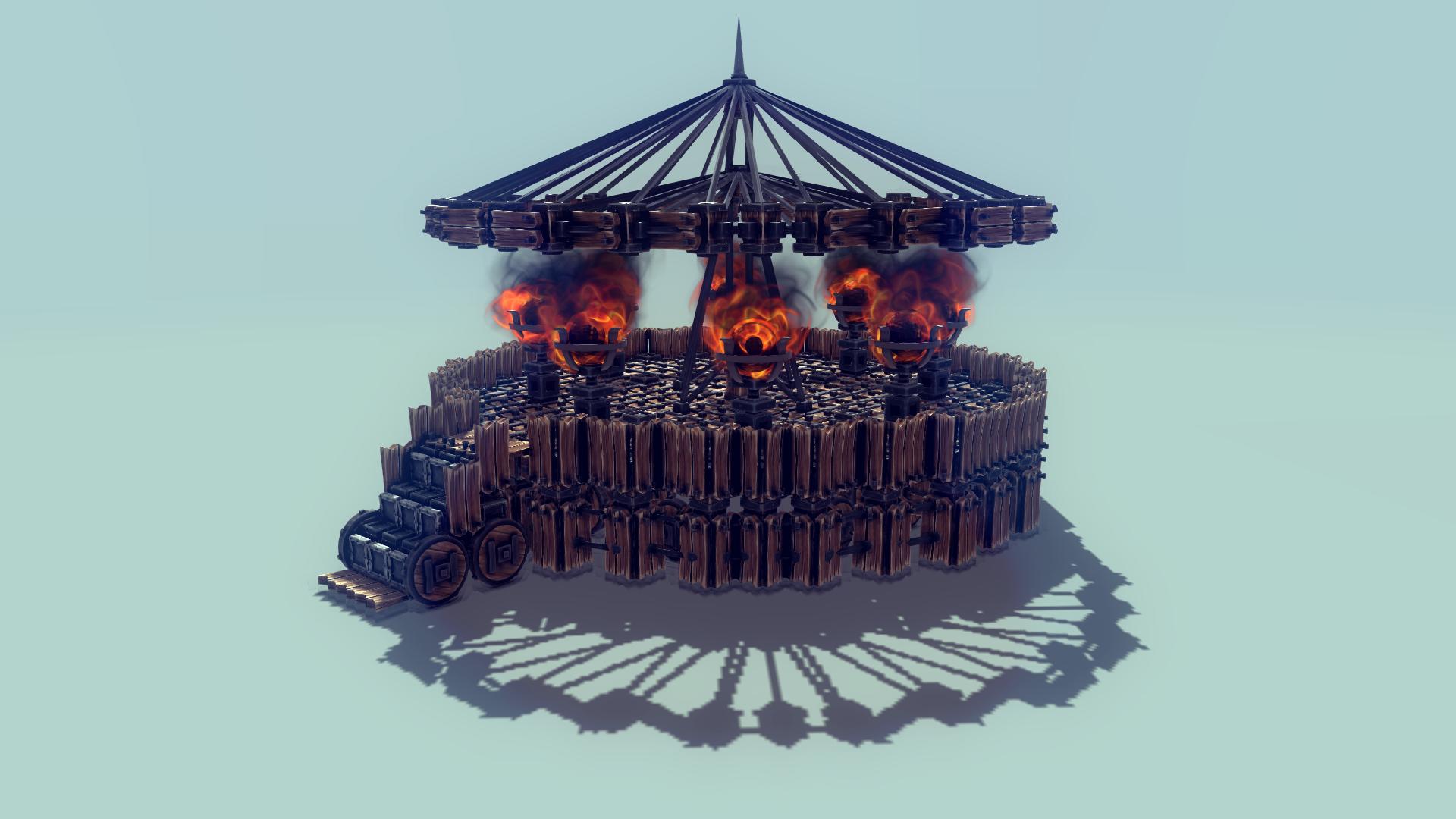 Besiege steam workshop фото 59