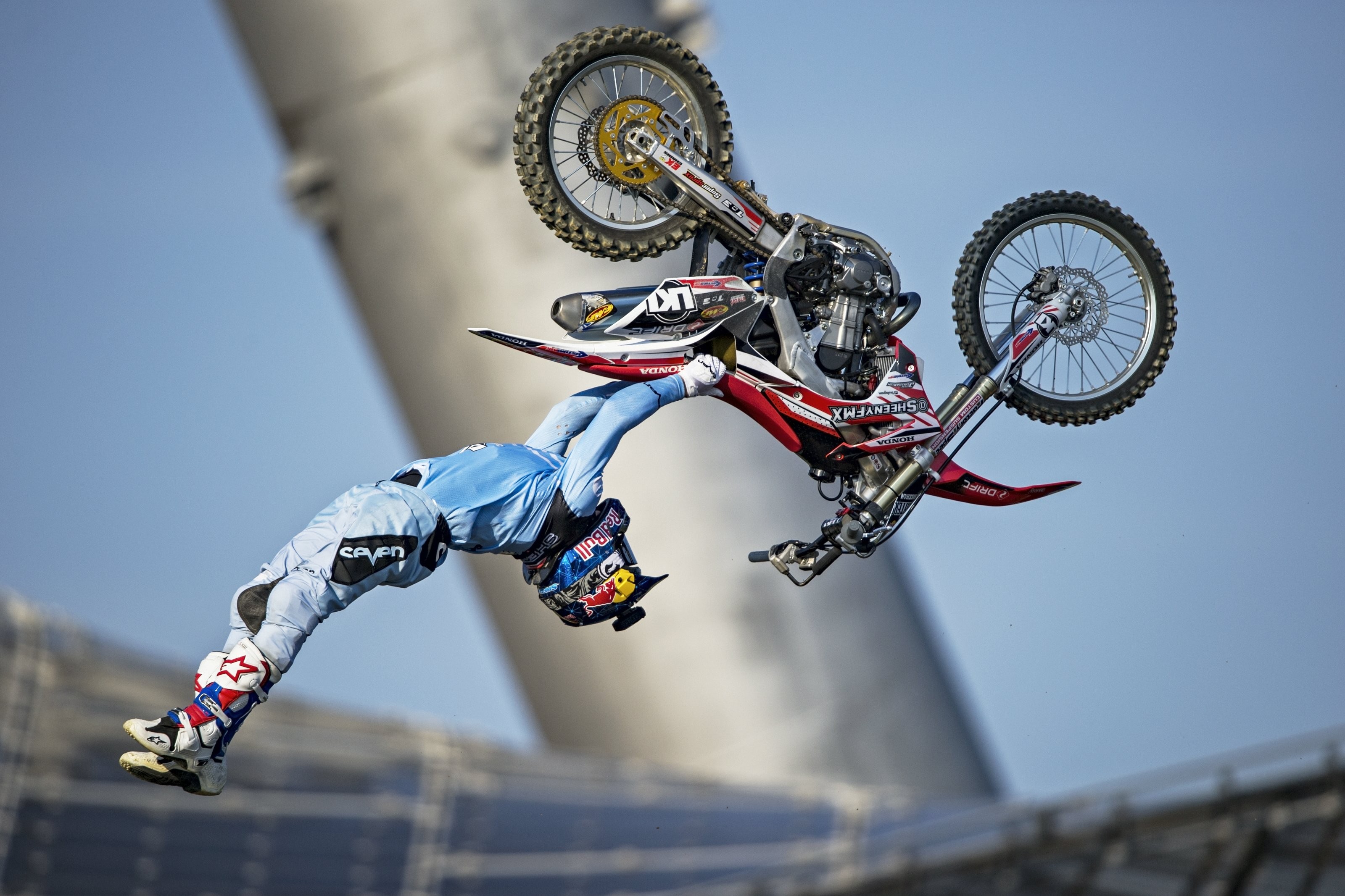 FMX Nitro Circus