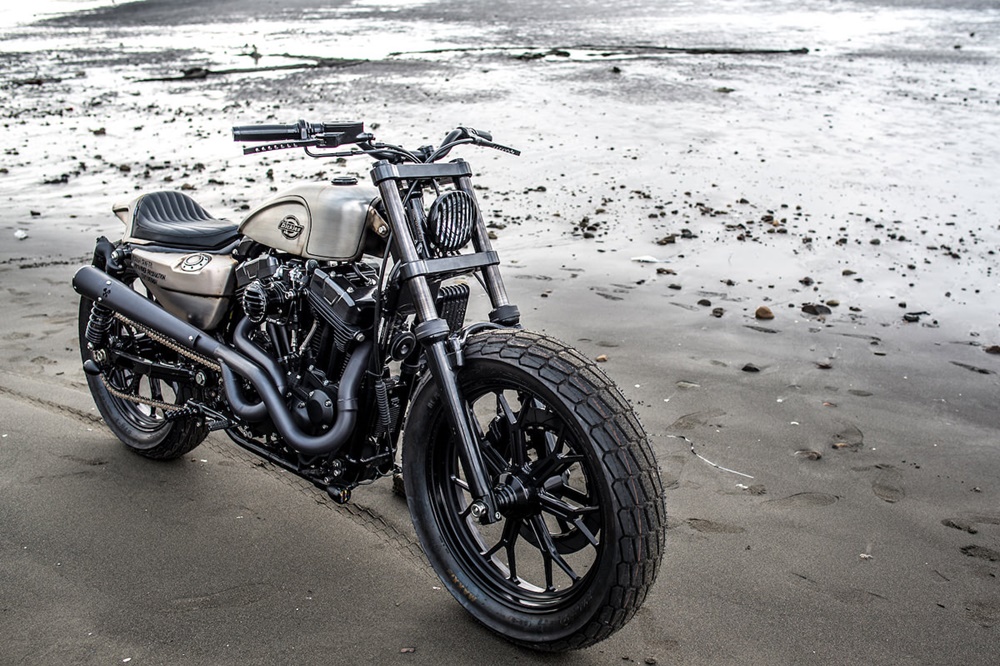 Harley Davidson XR 750