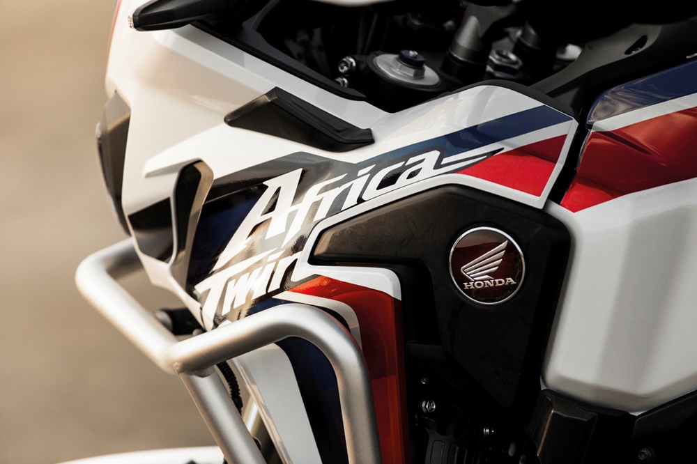 Honda Africa Twin 2019