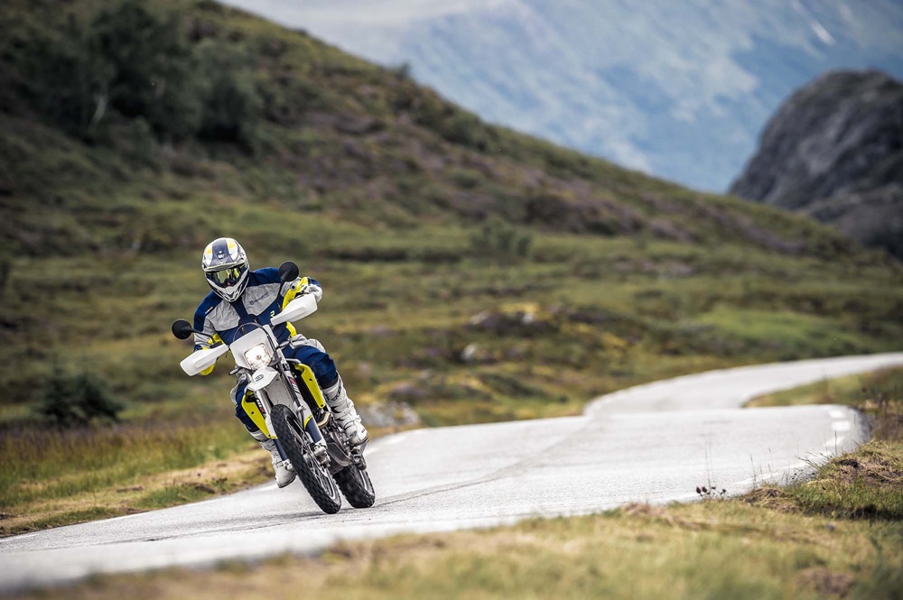 Husqvarna Tour Enduro