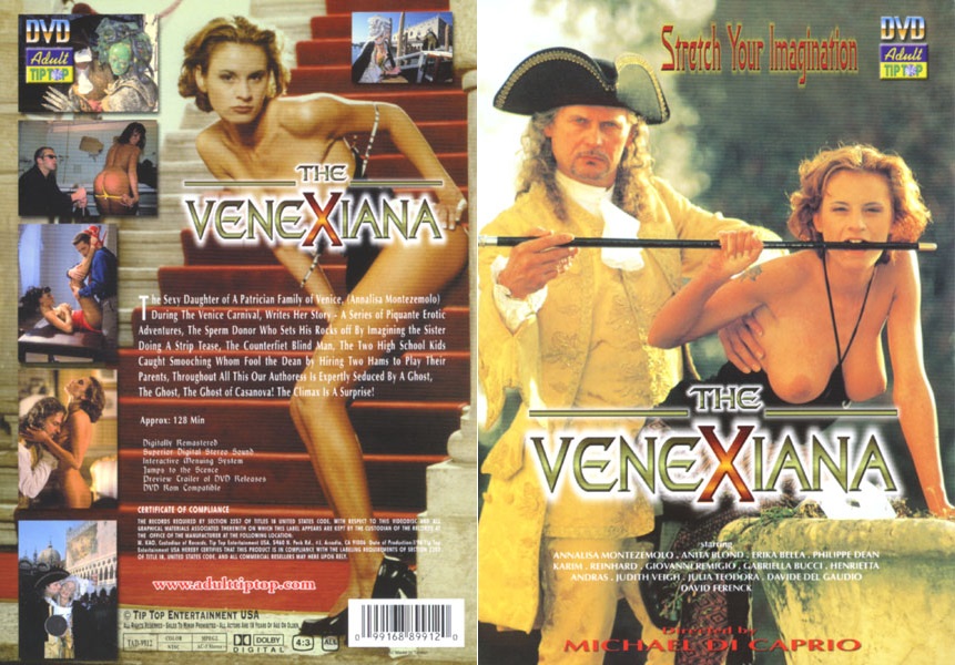 The VeneXiana / Venisex / Венецианка / Секс в Венеции