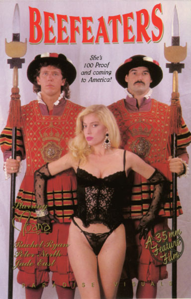 Beefeaters / Ненасытные Moana Pozzi,Rachel Ryan,Jade East,Ray Victory,Randy West,Trinity Loren, Tom Byron,Nina DePonca