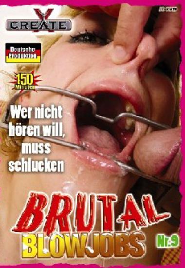 Брутальный Миньет 9 / Brutal Blowjobs #9