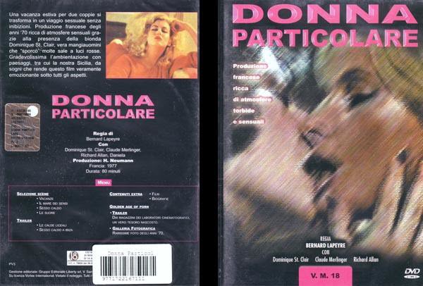 Личная женщина / Donna Particolare