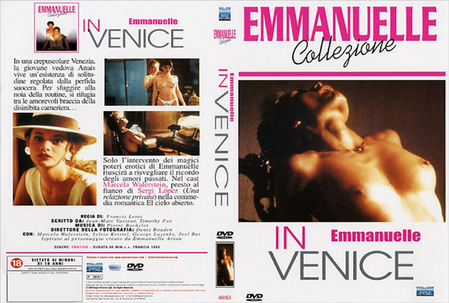 Emmanuelle à Venise / Эммануэль в Венеции   +++++ Sub