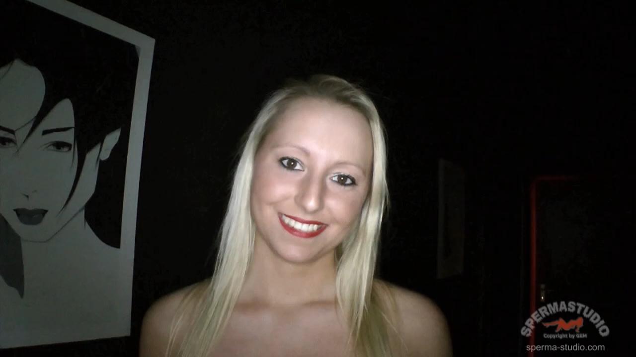 GB Sperm hospital - nurse Natalie / Спермобольничка.