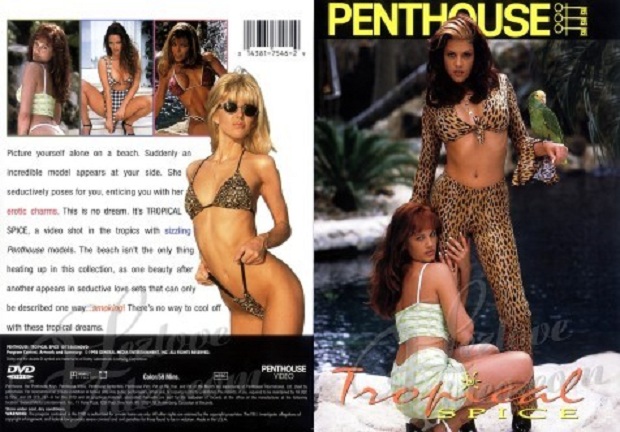 Penthouse - Tropical Spice / Тропические Специи