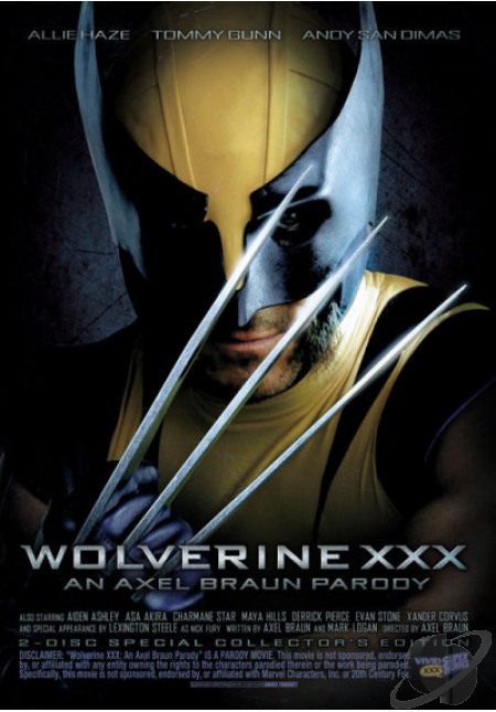 Wolverine XXX / Россомаха