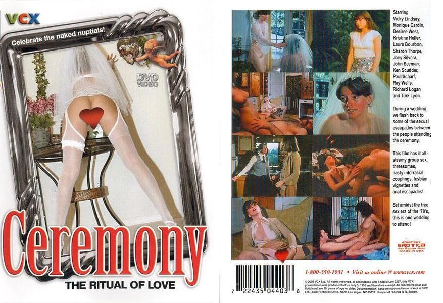 Церемония: Ритуал Любви! / Ceremony The Ritual Of Love   , Monique Cardin , Desiree West , Kristine Heller , Laura Bourbon, Sharon Thorpe, Actors, Paul Scharf , Jeff Lyle, Joey Silvera , John Seeman , Ken Scudder, Ray Wells , Richard Logan, Turk Lyon)