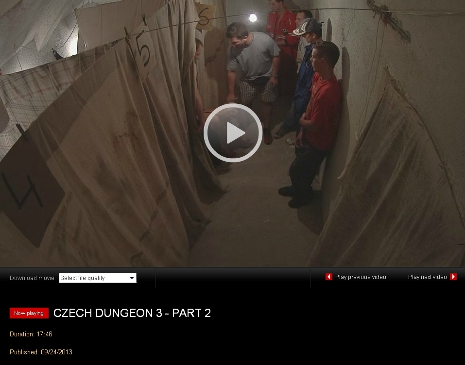 CZECH DUNGEON 3 - PART 2