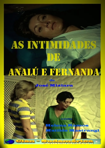 As Intimidades de Analu e Fernanda / Интимности Аналу и Фернанды