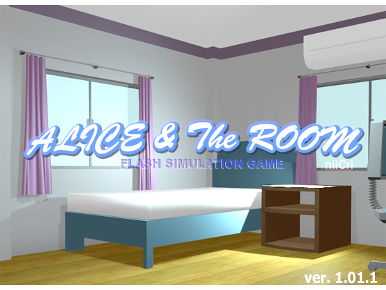 Alice And The Room / Алиса и комната