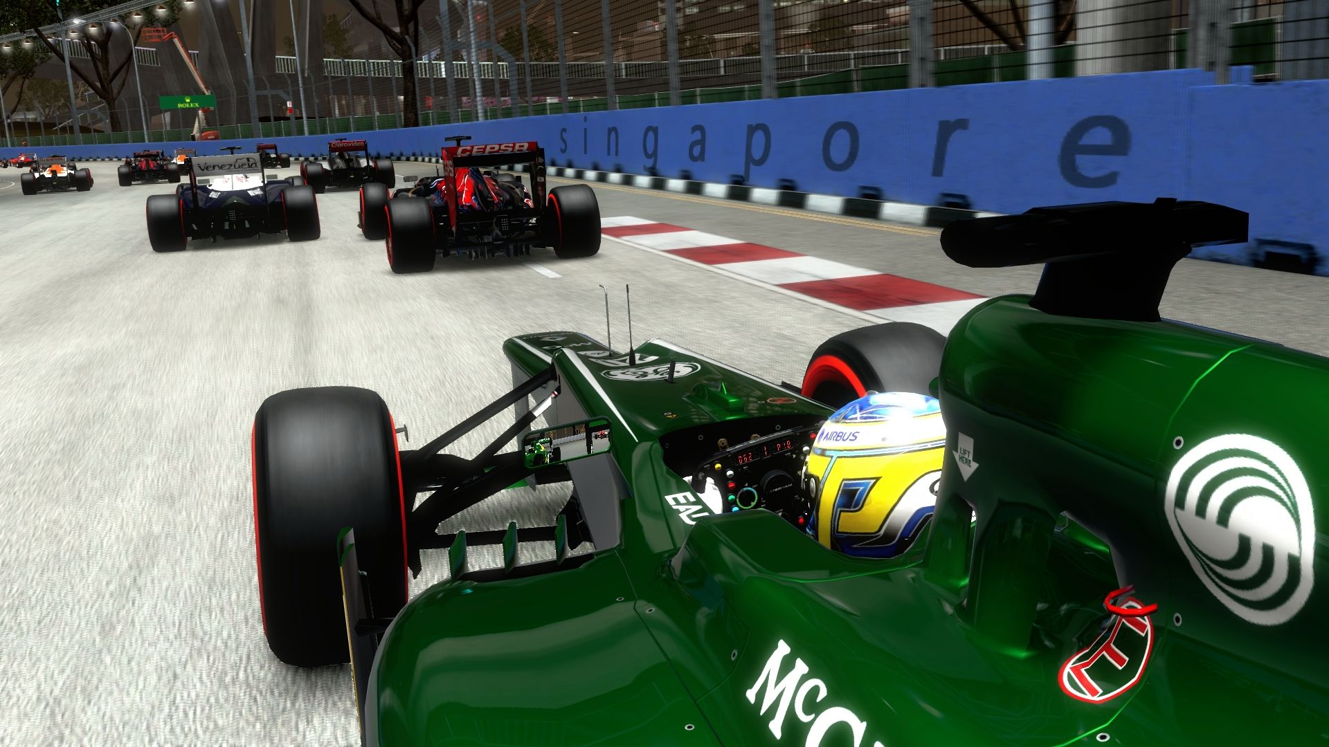 F1 2013 steam key фото 68