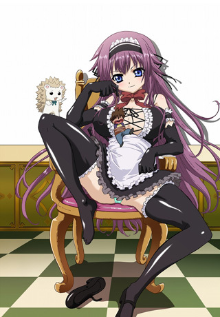 Tsun Tsun Maid wa Ero Ero Desu / Моя горничная – цундерэсекси