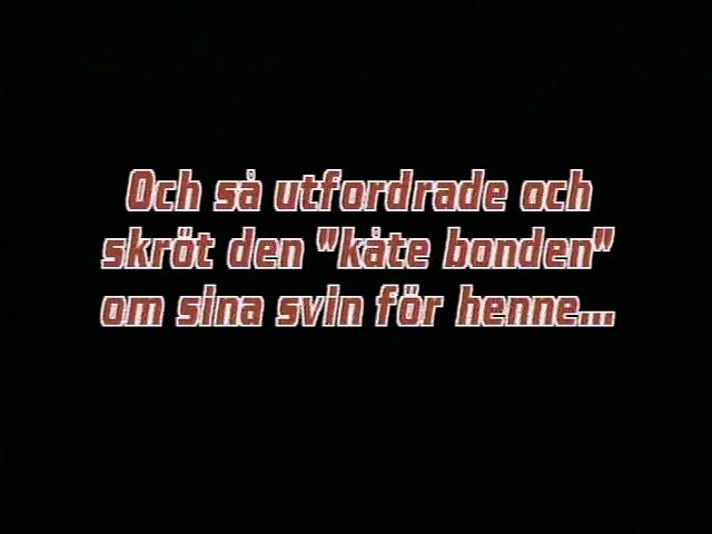 Den Kåta Bonden Som Slutade Runka / Похотливый Фермер Готов Мастурбировать  Marie Åkerlund,Boo Koo