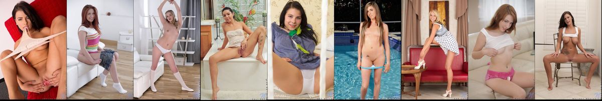 Mila Kit, Adriana Chechik, Milana Fox, Mia Mae, Cali Doe, Kay Bella, Eve Luv, Whitney Westgate, Sara Luvv, Alba, Marissa Mei, Rachel Rose, Ava Sparxxx, Julie Vee, Aleksa