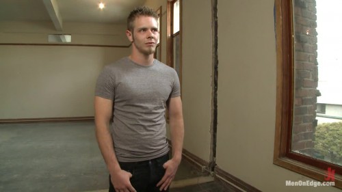 Steve Stiffer - Straight stud edged to the extreme