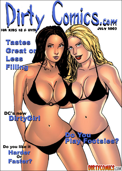 SiteRip DirtyComics.com / Рип сайта DirtyComics.com на 2.03.2013