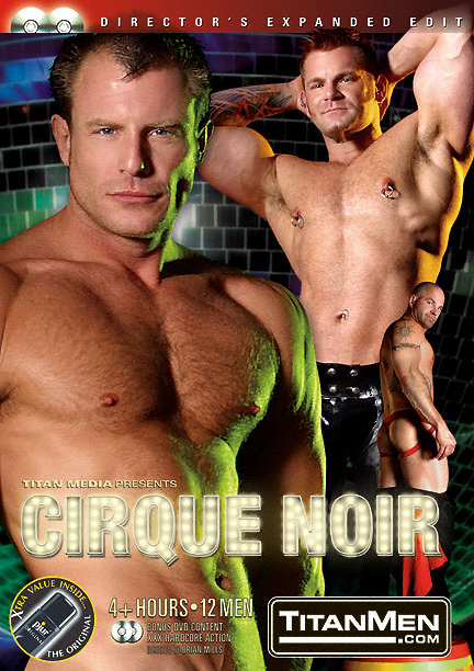 Cirque Noir  / Темный цирк