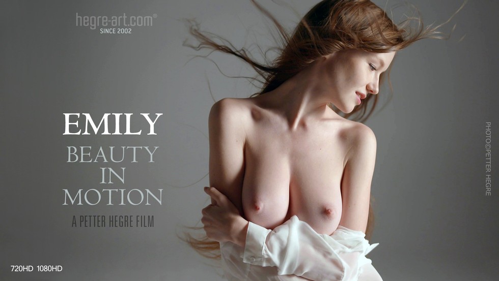 2013-11-12 Emily - Beauty in motion